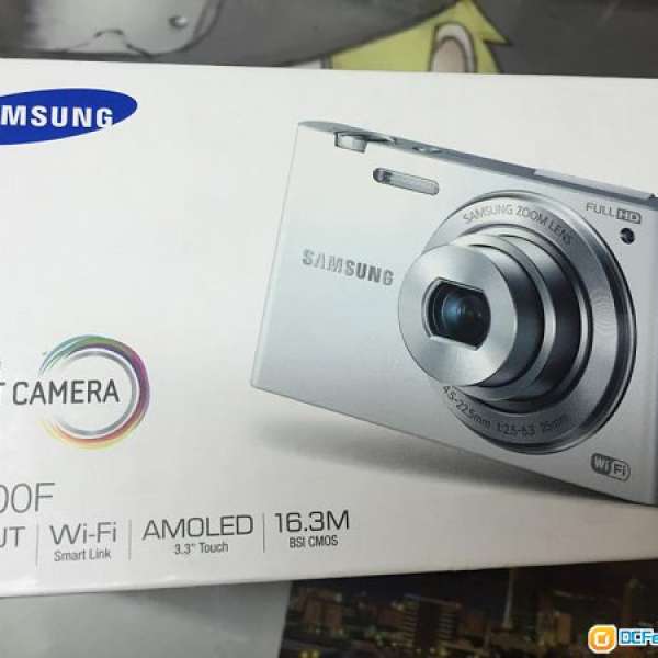 Samsung MV900F 99%新