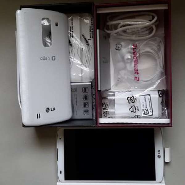 LG G PRO 2 (F350K)