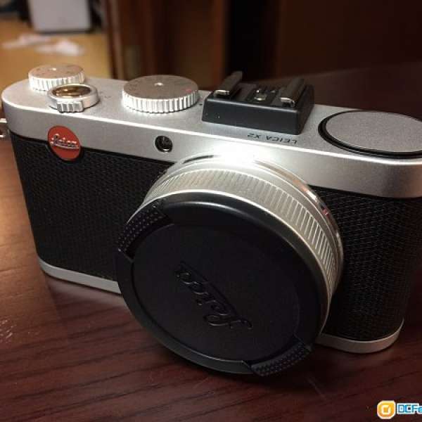 Leica X2 Camera Silver 送 Leica手柄