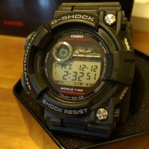 G-shock GF-1000-1DR