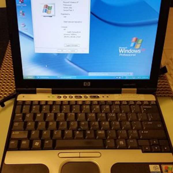 HP NC4000 Notebook (環保價)