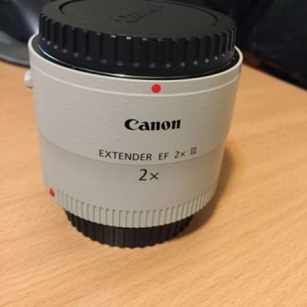 Canon Extender EF2X III (3 代)