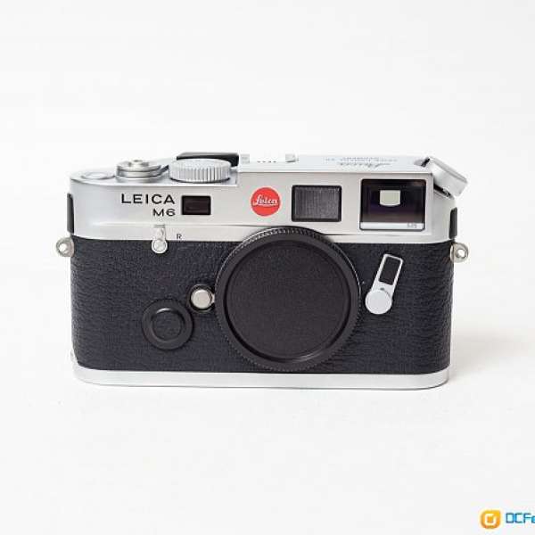 Leica M6 Japan Limited Ed. 0.85 TTL (400台限定)