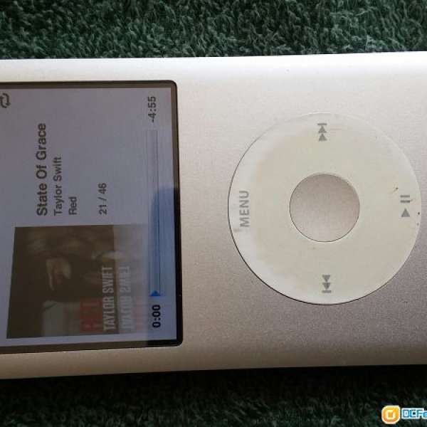 iPod Classic 120G 銀色