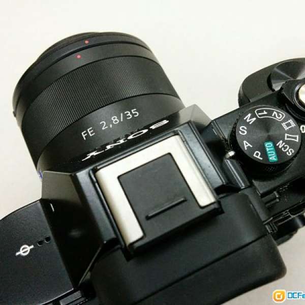 Sony SEL35F28Z (Sonnar T* FE 35mm F2.8 ZA)