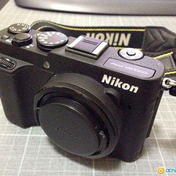 Nikon Coolpix P7700