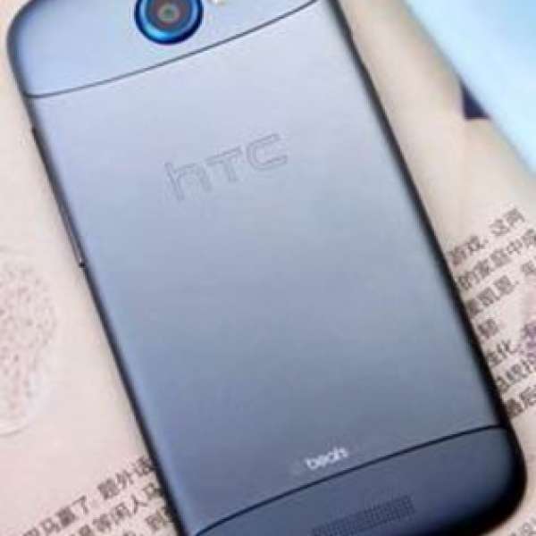 85% 新 HTC One S 金屬藍色 超薄手機 已更新 Android 4.1.2 with Sense 5.0