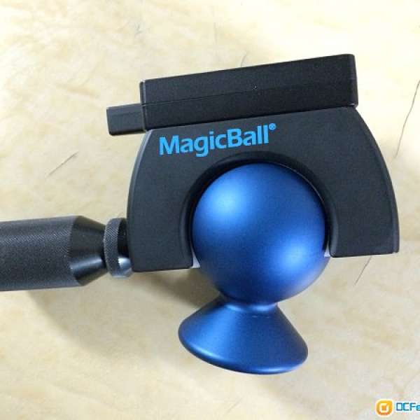 Novoflex Magic Ball The Big One