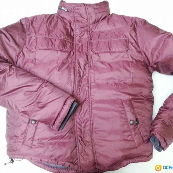 Man Down jacket