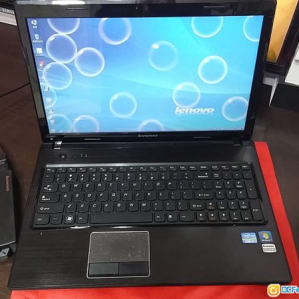 聯想 Lenovo G570 2代 平售