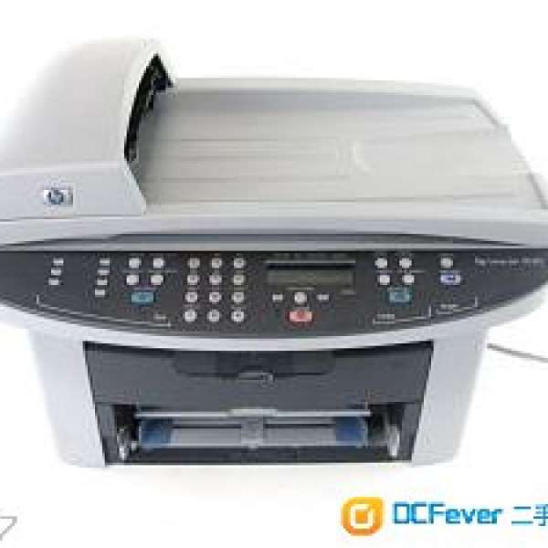 HP Laserjet 3030 Printer scaner fax copy