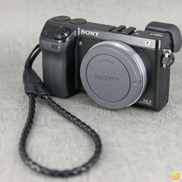 Sony Nex 7 kit 18 - 55mm