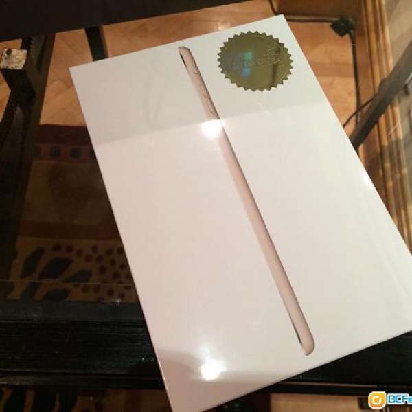 apple ipad mini 3 16gb wifi gold 金 （抽獎禮物）