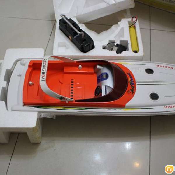 Heng Long 遙控船 RC Marine Racing Boat