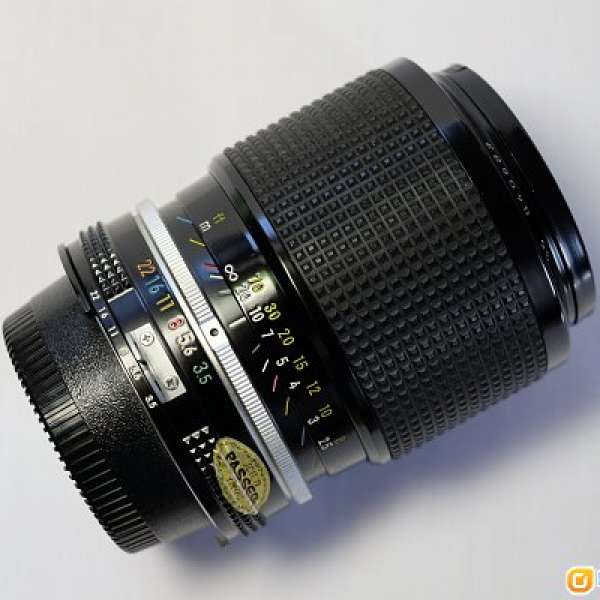 Nikon Nikkor Ai Zoom Lens 43-86mm F3.5 Last Version 95% New