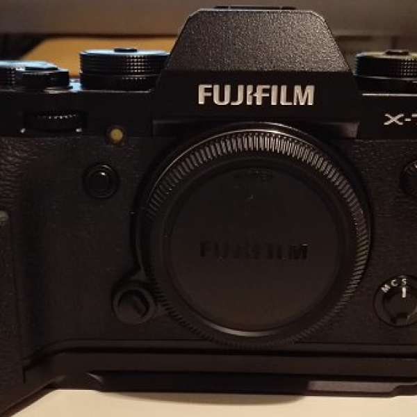 95% new Fujifilm X-T1 with MHG-XT1 原装手柄