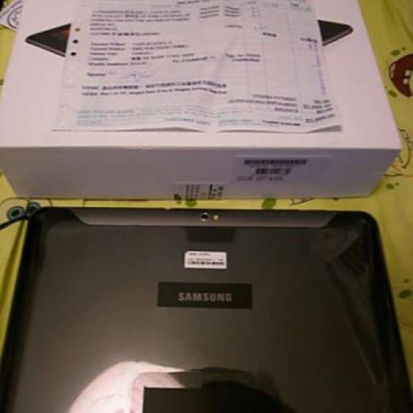 賣 16GB black 黑色 samsung tab 10.1 wifi