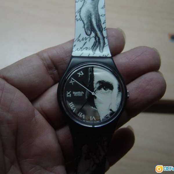全新 瑞士名錶 swatch 手錶,只售HK$90(不議價)