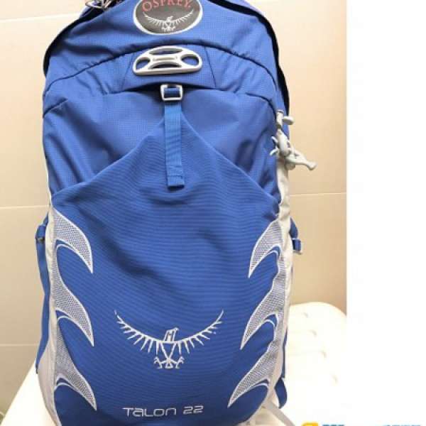 Osprey Talon 22_100% new_Backpack_Daypack_22 L_Super Light