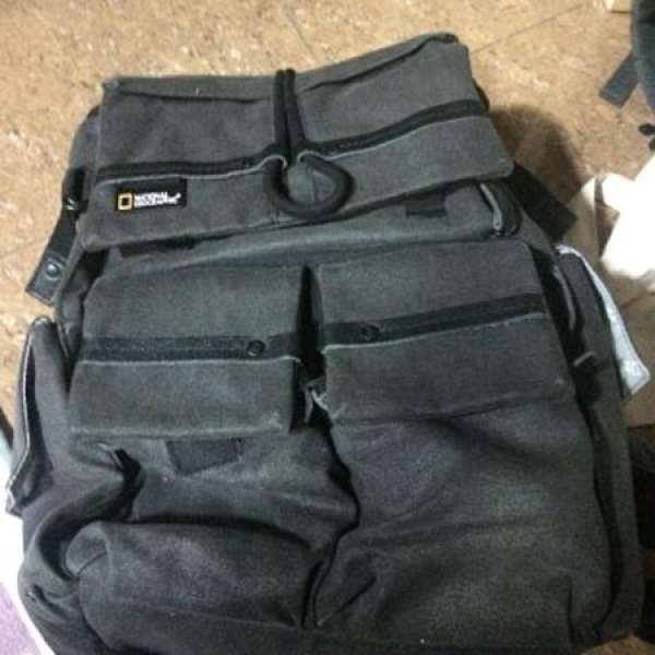 National Geographic 相機back pack