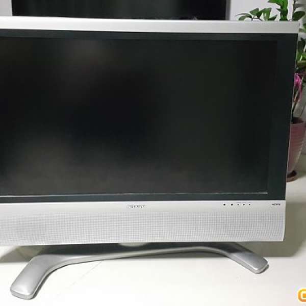 Sharp 32" LCD TV 連機頂盒