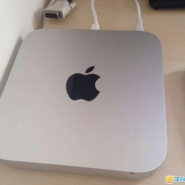 mac mini 2012 9成新