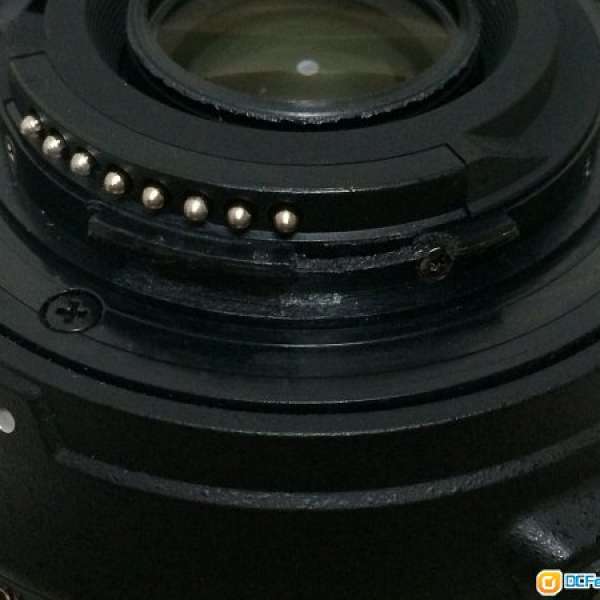 平讓 Nikon AF-S 18-105 VR f3.5-5.6 G ED VR lens