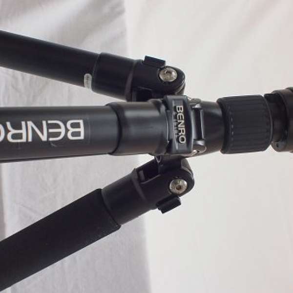 80% New Benro A2691T with Ballhead B1