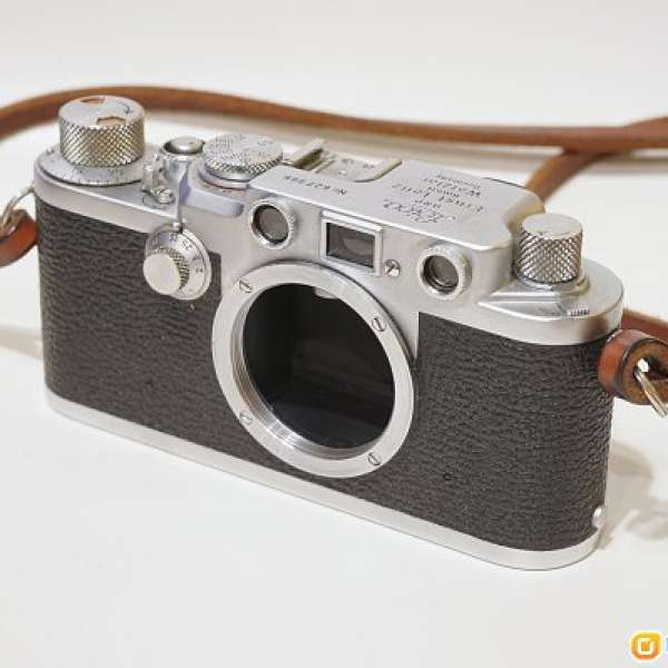 Leica IIIc (LTM L39 mount)