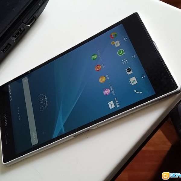 Sony Xperia Z Ultra 4G Lte 白色行貨可換機