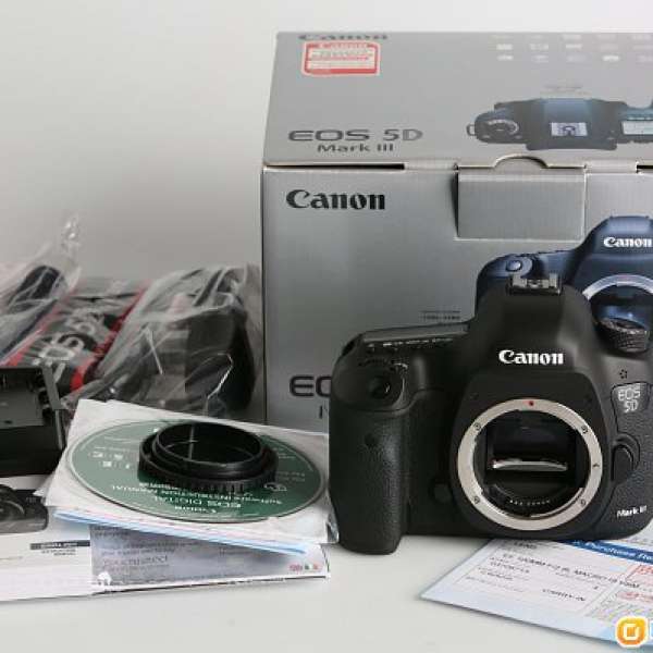 Canon EOS 5D MARK III 5D3 Body