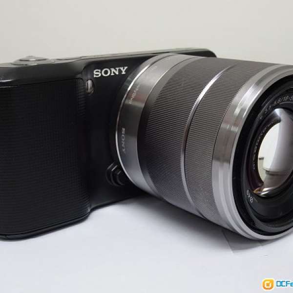Sony NEX-3 w/ E 18-55mm F3.5-5.6 OSS Zoom Lens Kit 行貨