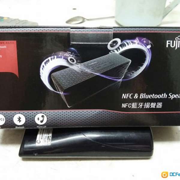 Fujitsu NFC & Bluetooth Speaker 全新行貨$200