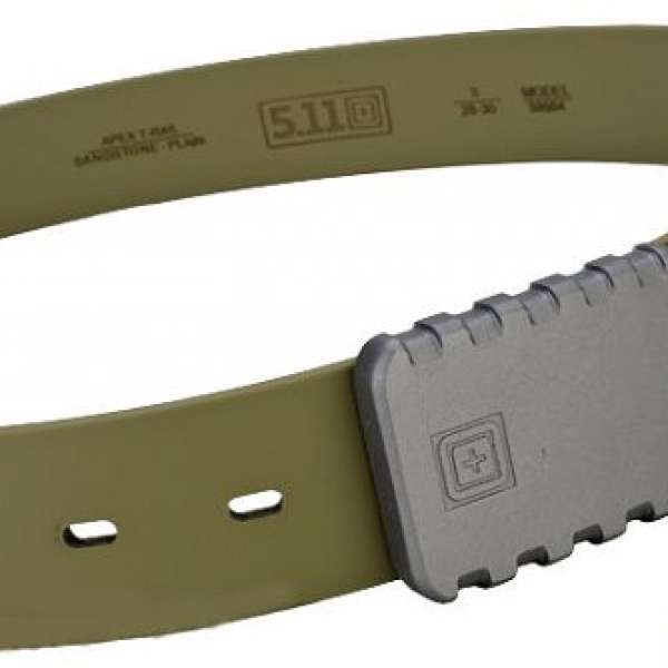 全新 5.11 Tactical Apex T-Rail Belt (Sandstone )