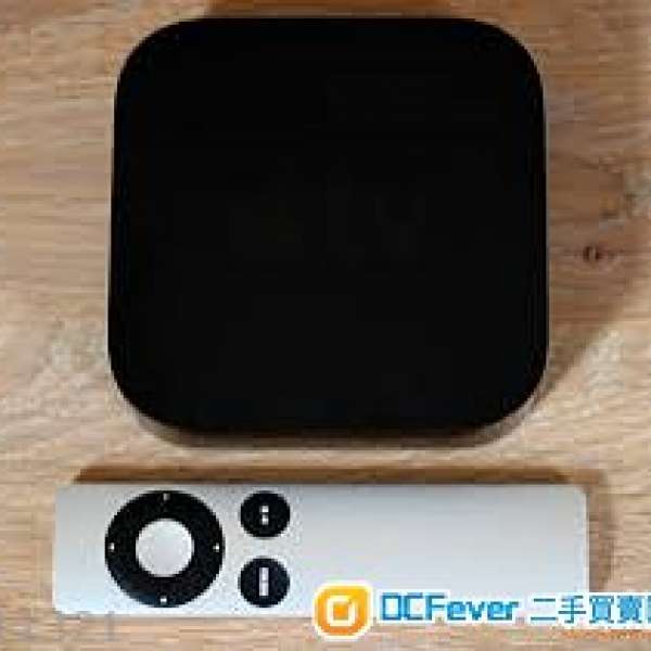 Apple Tv 3rd  90%新 可議