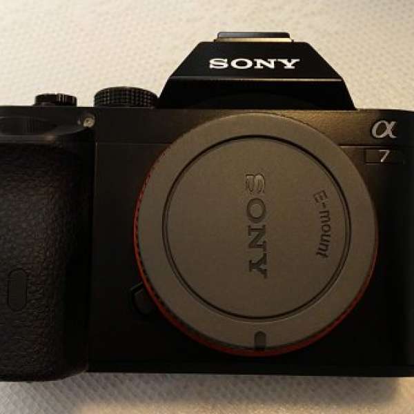 Sony A7 95% New  ( ILCE-7, not A7s, not A7r )