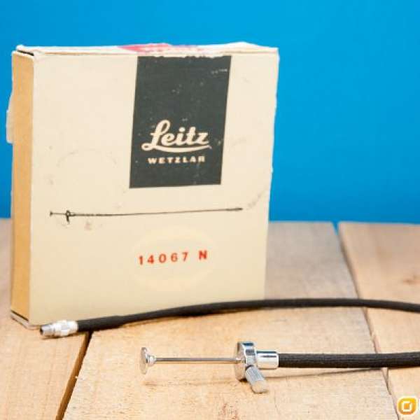 Leica Letiz 快門線 14067N Cable Release (25cm)