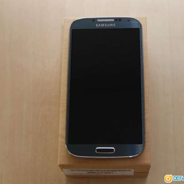 95% New 黑色 Samsung GALAXY S4 LTE