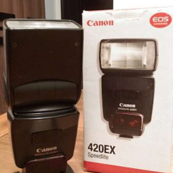 CANON 420EX Speedlite