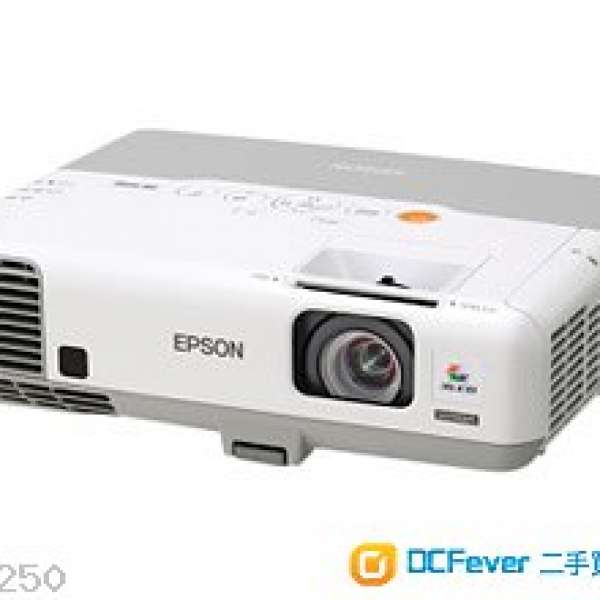 EPSON 投影機EB-935 W(全新)