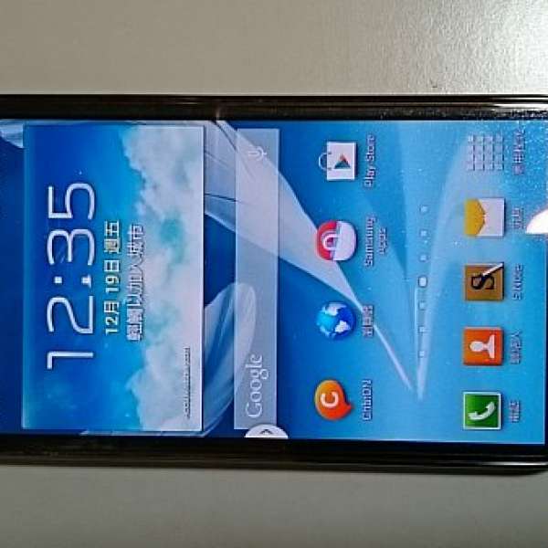 Samsung Galaxy note2 4G LTE 9成新