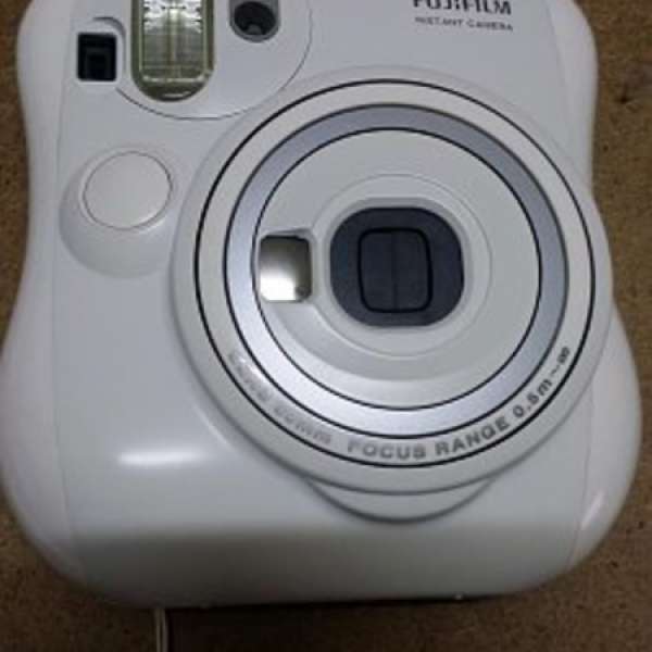 Fujifilm Instax Mini 25 白色 單機一部