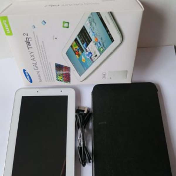 Samsung Galaxy Tab 2 7.0 Wifi (GT-P3110) 平板電腦
