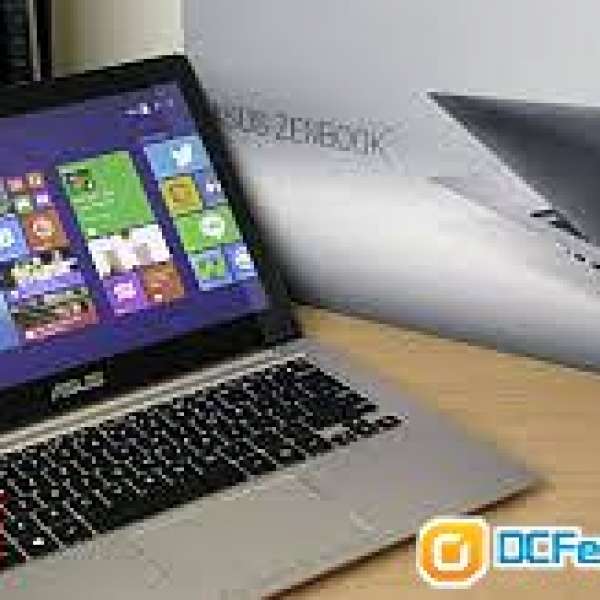 i7 獨顯 3K屏 1.45kg 256SSD TouchMon ASUS 最新ZENBOOK Ux303 (打LOL極高畫質)