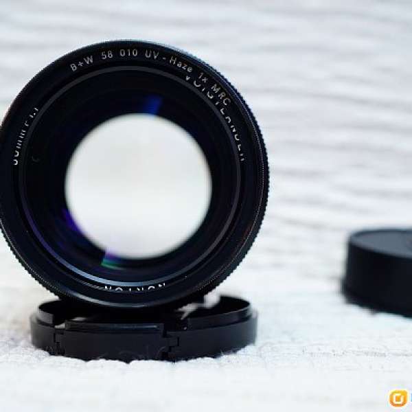 Voigtlander Nokton 50mm F1.1 M-mount