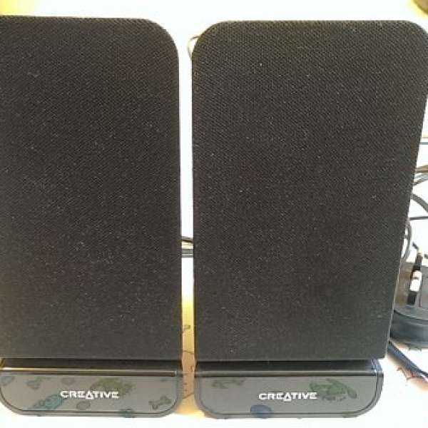 Creative A60 speaker 喇叭