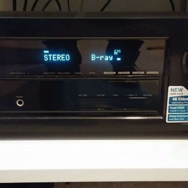 Denon AVR-2113