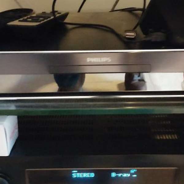 philips 9600 Blu-ray player