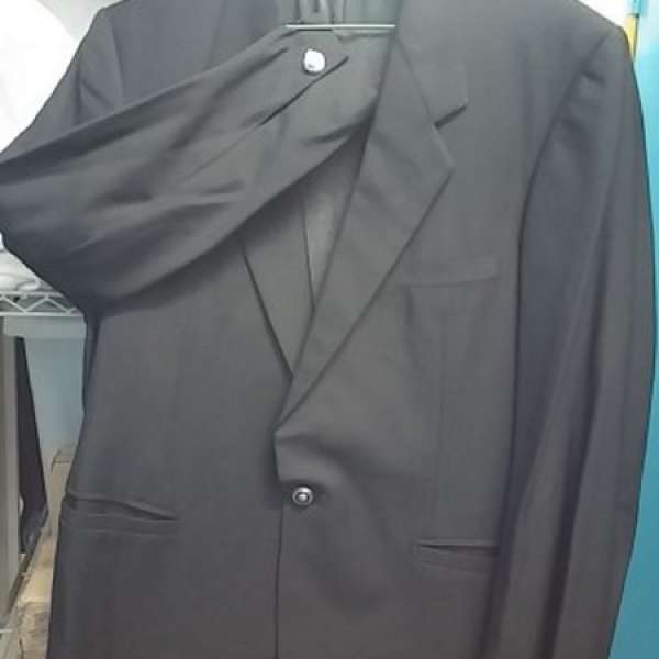 Gianni Versace Men’s blazer in Black colour