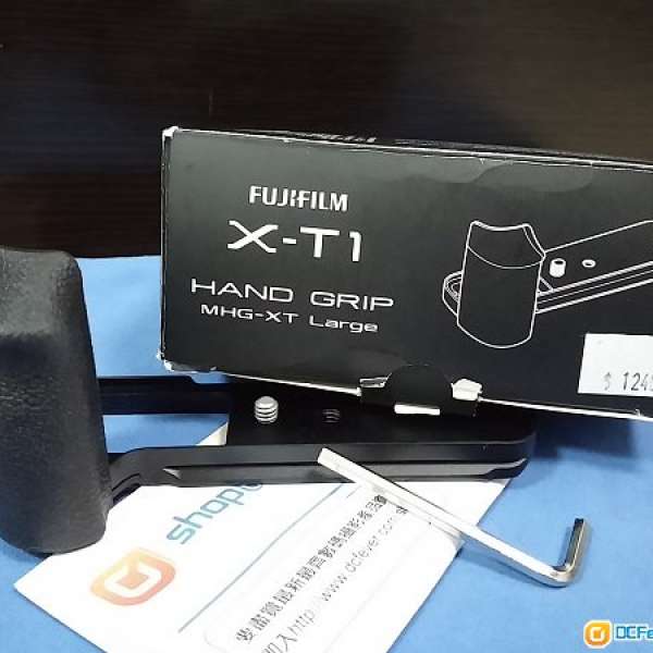Fujifilm X-T1 MHG-XT Large 原裝手柄